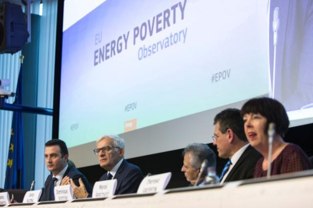 Avrupa'nın enerji yoksulluğuyla mücadele edilecek