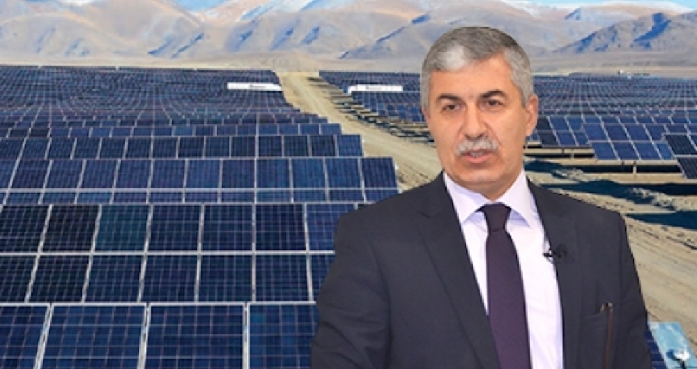 Nemrut Dağı eteklerinde güneş santrali kurulacak