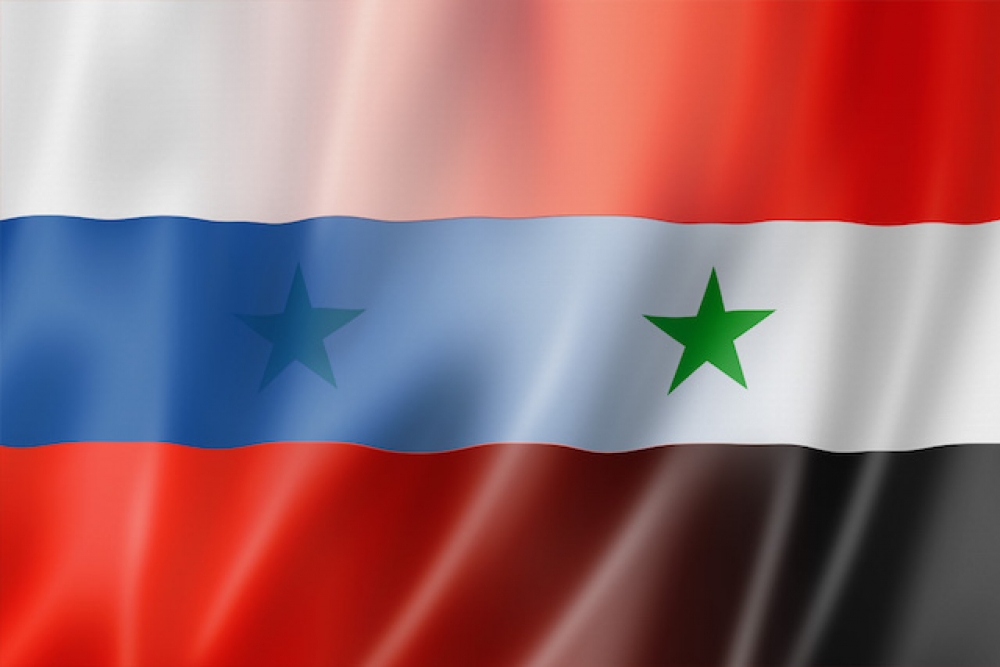 Rusya ve Suriye enerji işbirliği anlaşması imzaladı