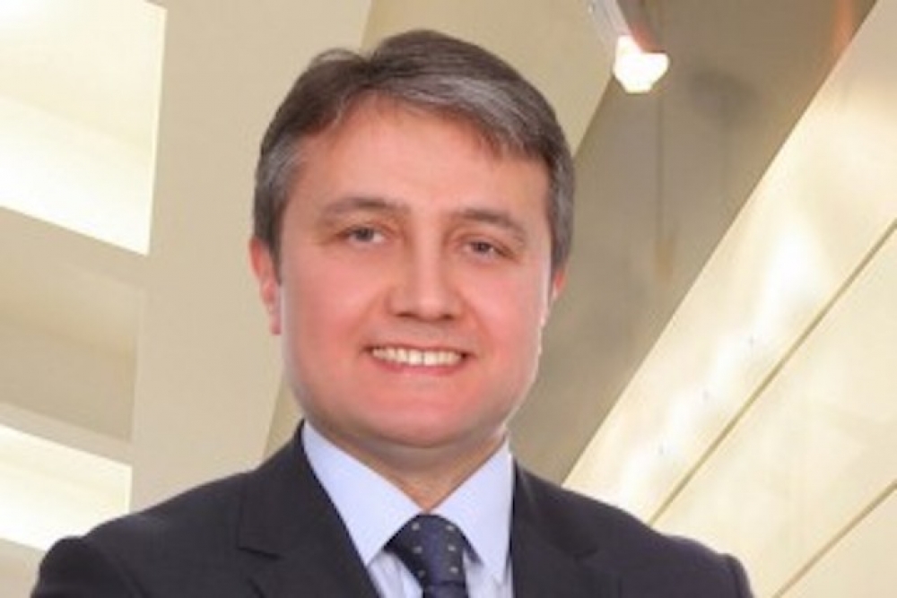 Çalık Enerji CEO’su Rıdvan Aktürk oldu