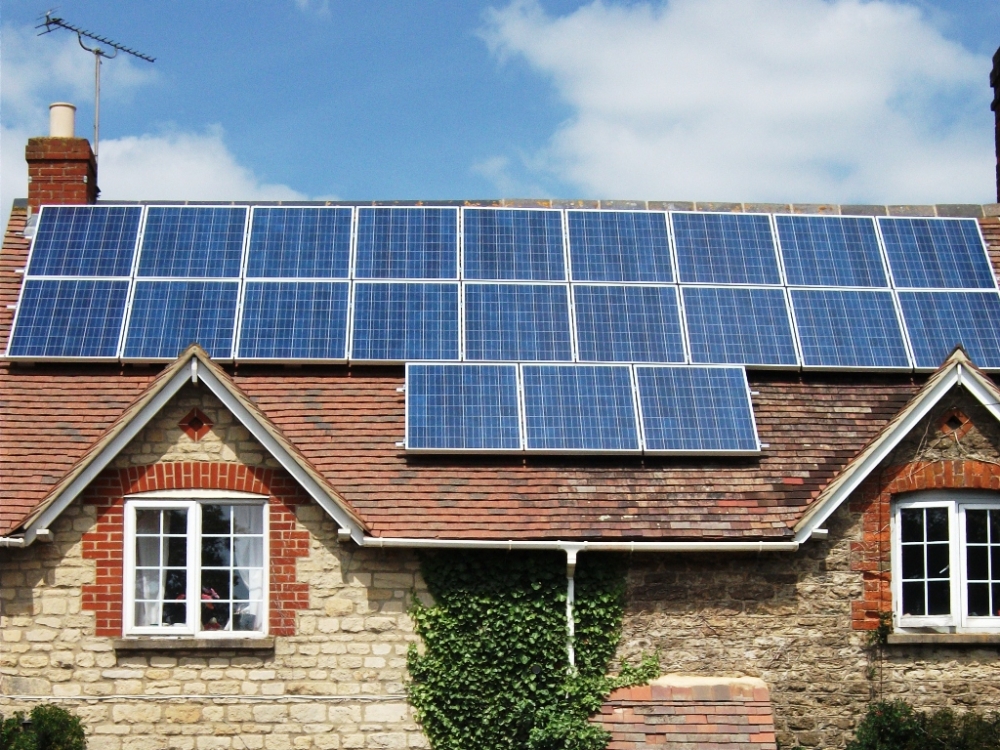 E.ON müşterileri güneş elektriğini bataryasız depolayacak