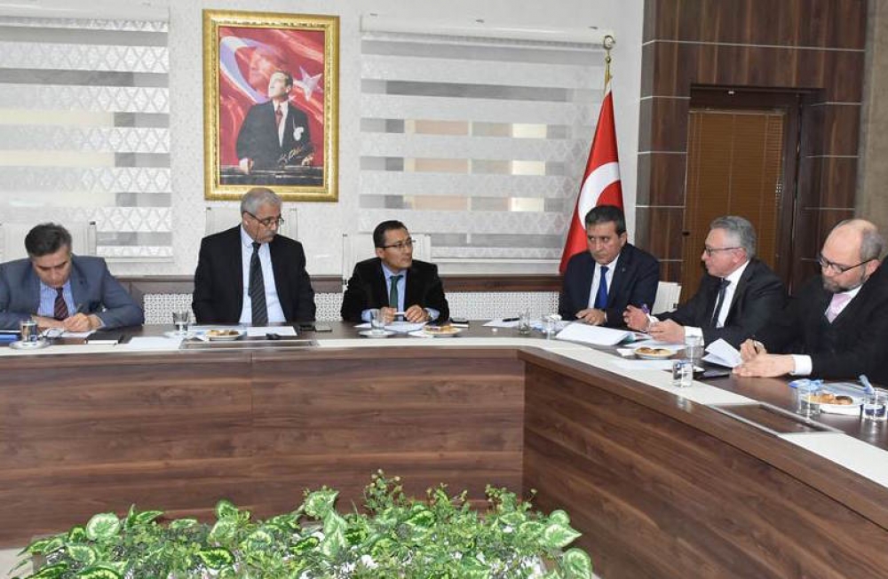 Manisa jeotermal için ortak akılla davranacak