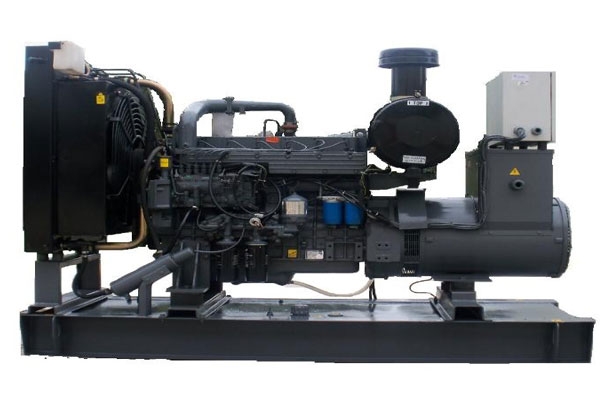 Donanma gemisinin jeneratörü İŞBİR`den