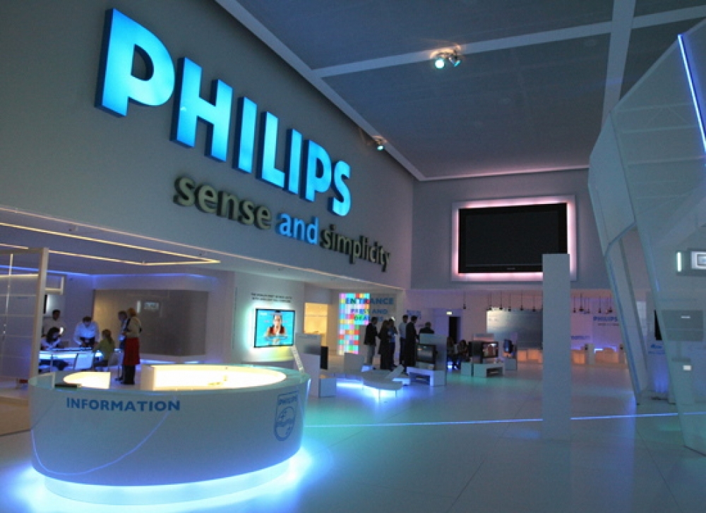 Philips karını yüzde 9 artırdı