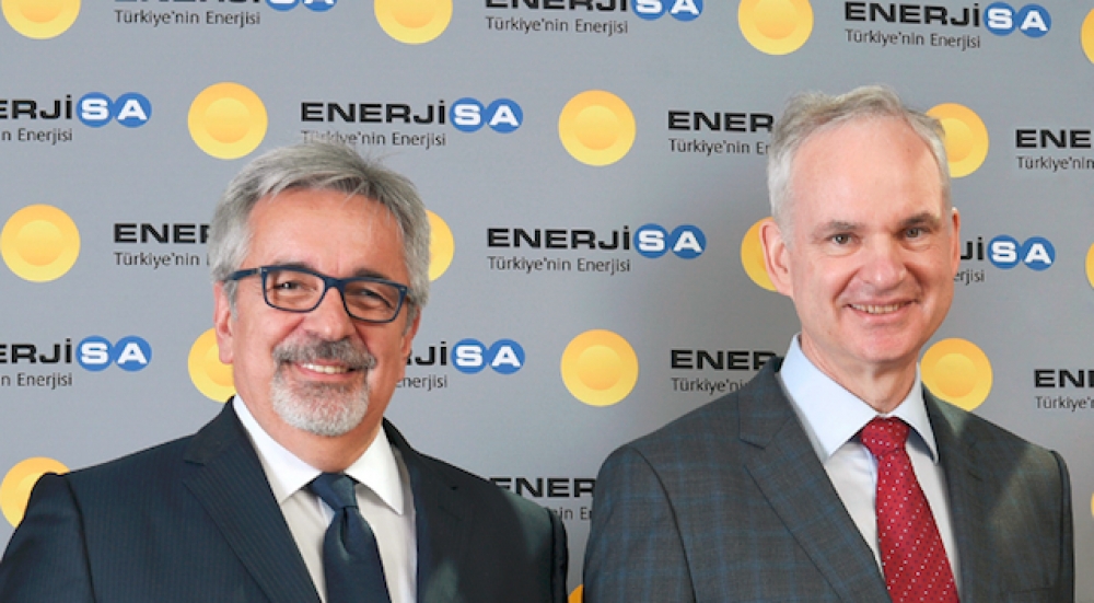 Enerjisa Enerji'den 316 milyon Euro'luk halka arz