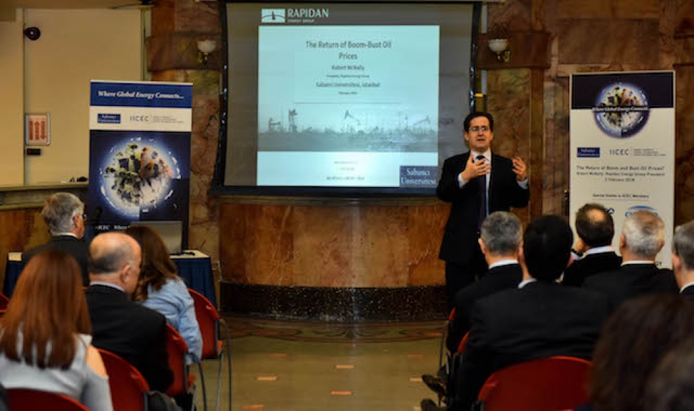 McNally: Petrol kullanımının azalacağından şüpheliyim