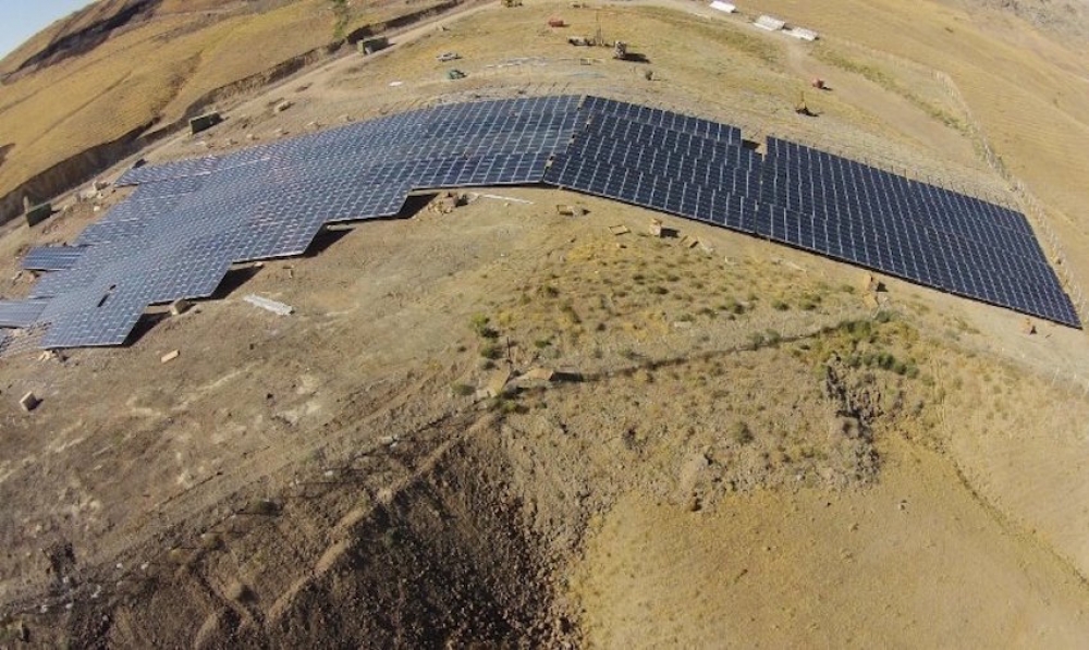 ODTÜ Mezunları’ndan lisanssız elektrik paneli