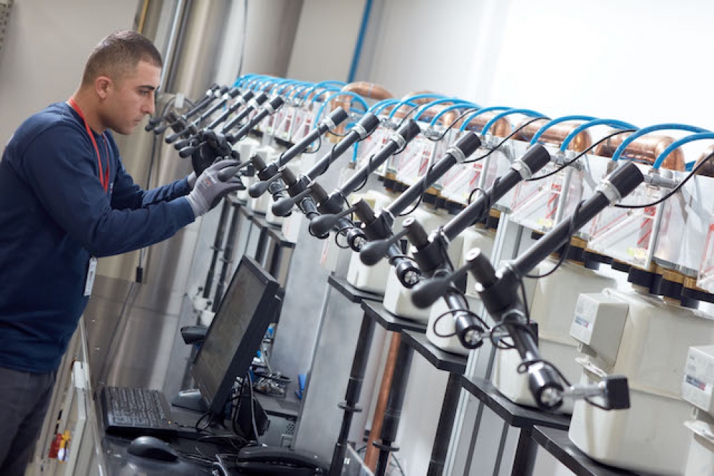 Zorlu’nun Gaziantep Kalibrasyon Merkezi faaliyete başladı