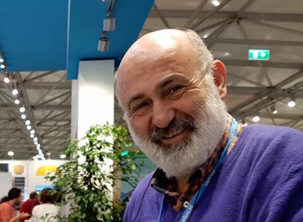 Biyoenerji Derneği Tanay Sıdkı Uyar ile yola devam dedi