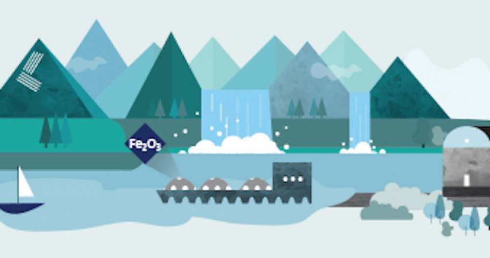 SSAB dünyanın ilk fosil yakıtsız çelik tesisini kuracak