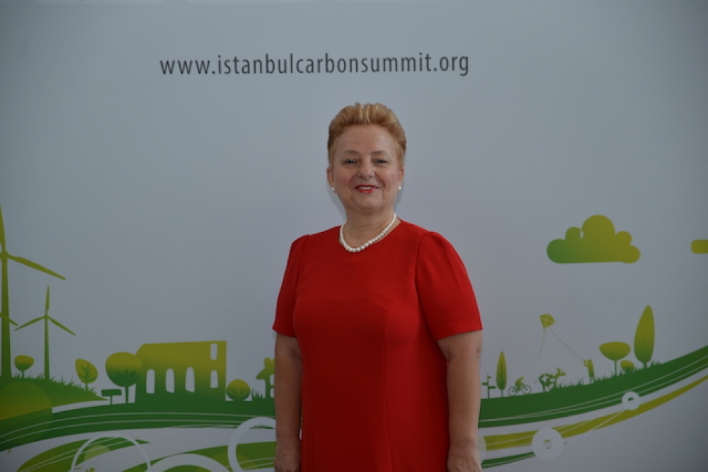 Karaosmanoğlu: V. İstanbul Karbon Zirvesi’ne enerji sektörünün ilgisi yüksek