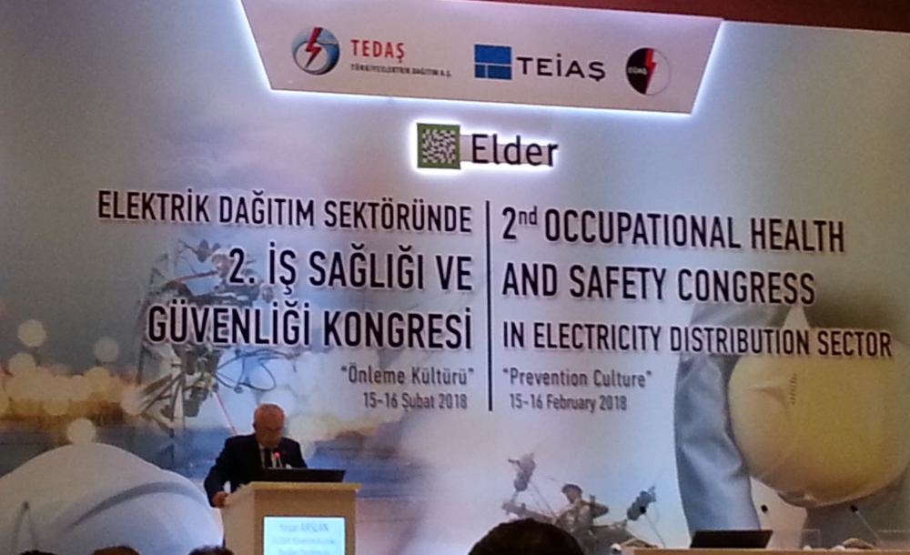 Arslan: İş kazaları her yıl 80 milyar TL kaybettiriyor