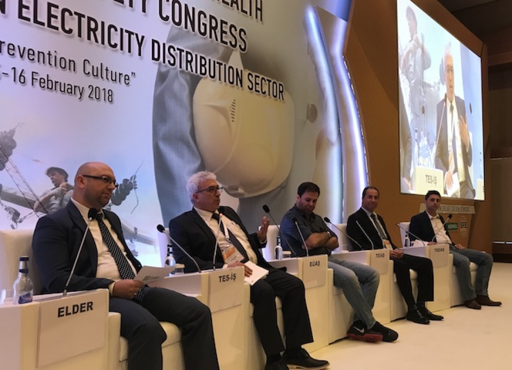 ELDER: İş sağlığı ve güvenliği bütünsel bir yaklaşımla ele alınmalı