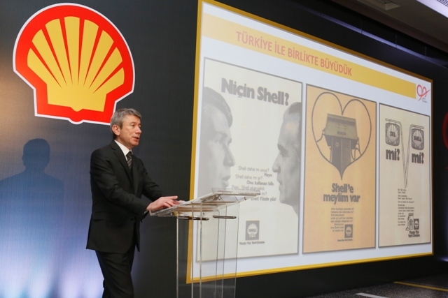 Shell: TPAO ile petrol arıyoruz