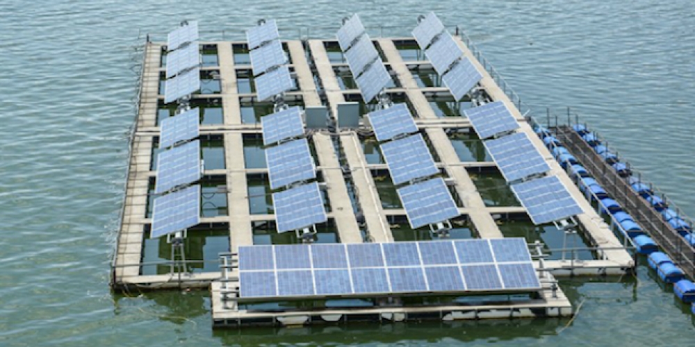 İlk açık deniz güneş santralini Hollandalılar kuracak