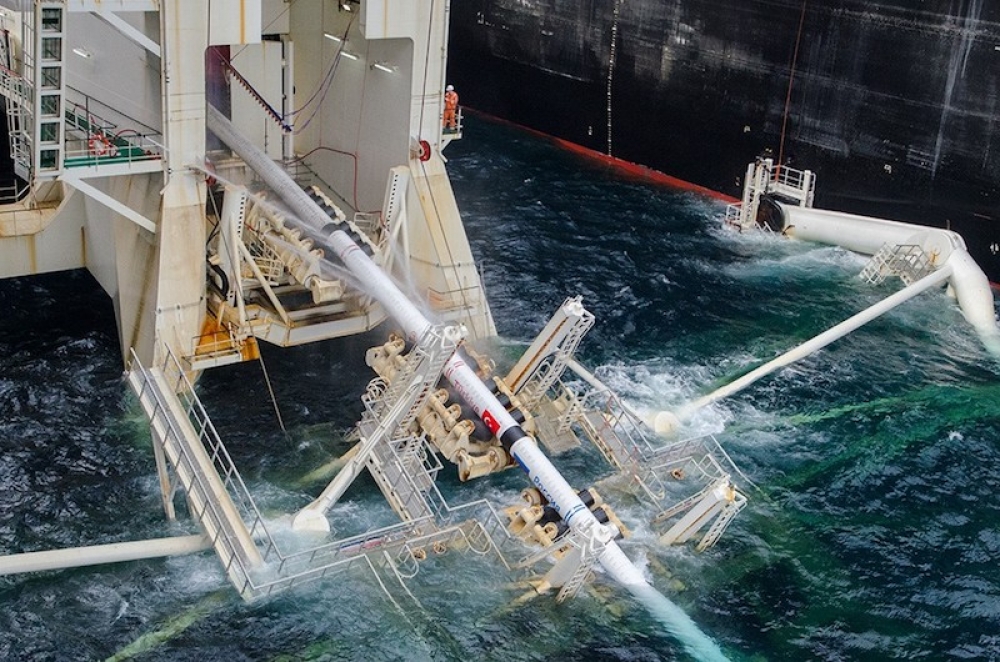 TürkAkım çalışmaları Güney Akım güzergahını tamamladı