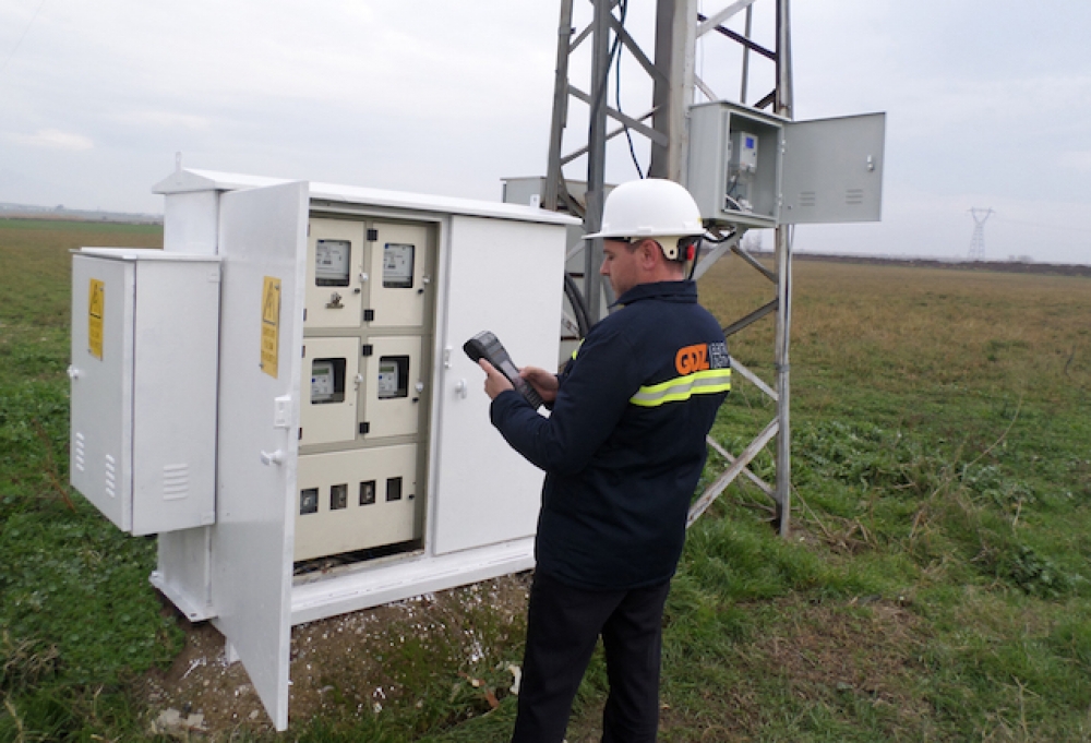 Manisa Sarıgölde tarımsal sulamaya akıllı sayaç desteği