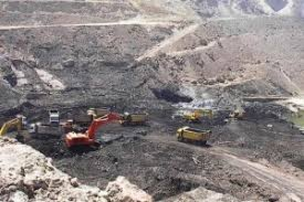 Ege linyitleri İşletmesi komatsu yedeği alacak