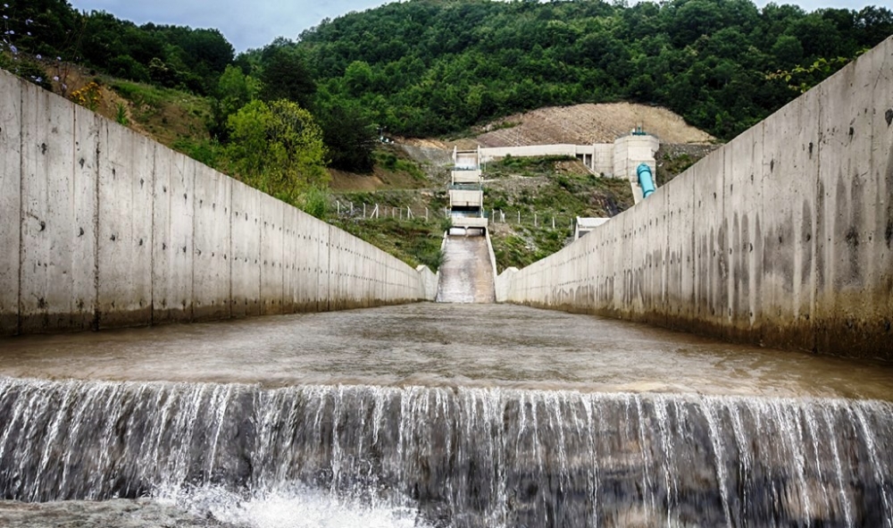 Tanyeri Elektrik Ordu’da 46 MW’lık HES kuracak