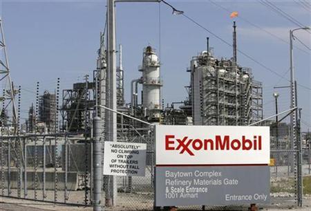 Exxon Mobil de Güneydoğu’da gaza geldi