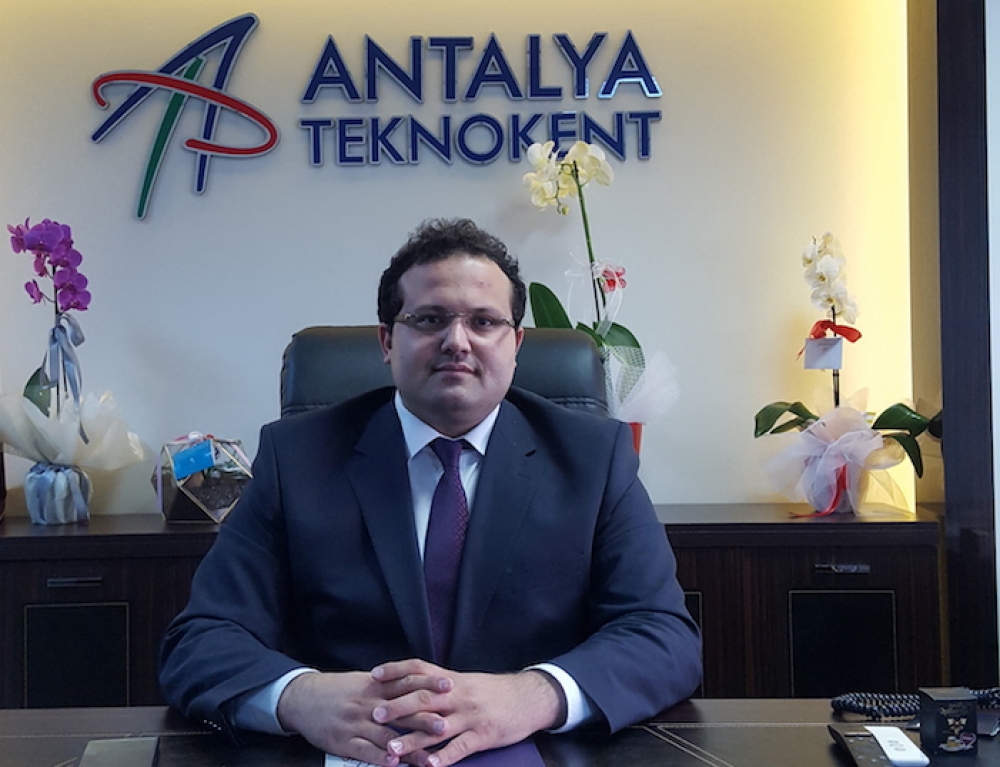 Yavuz: Antalya Teknokent TR’nin teknoloji üssü olacak