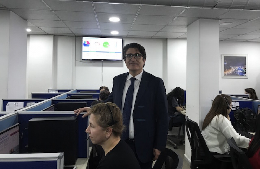 Ergüneş: Enerjide yatırımcının hukuku da korunmalı