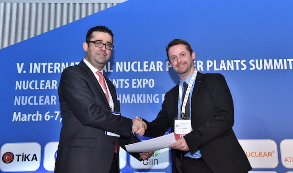 Adanalı KSG, nükleer tedarikçisi ALM ile güçbirliğine gidiyor