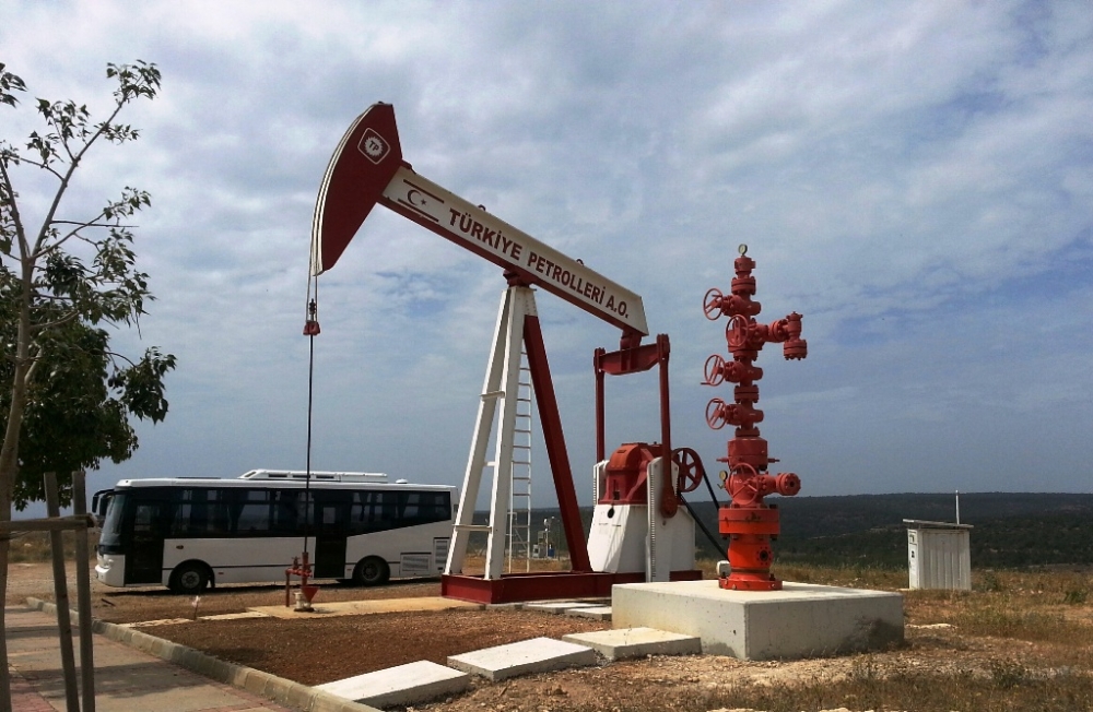TPAO’ya altı petrol arama ruhsatı verildi