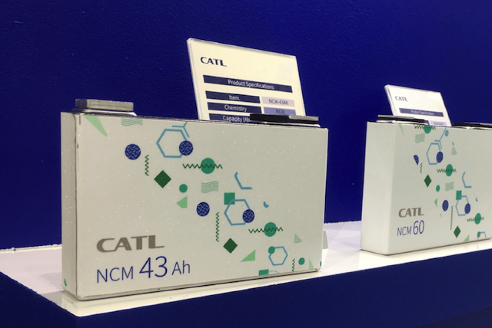 Çinli CATL Avrupa’da EV bataryaları üretecek