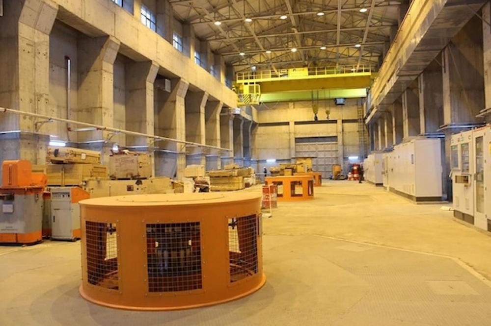 Kastamonu’da 4 MW’lık HES kurulacak