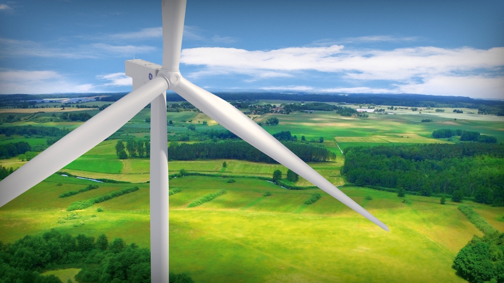 Fina Enerji’nin rüzgar türbinlerini GE sağlayacak