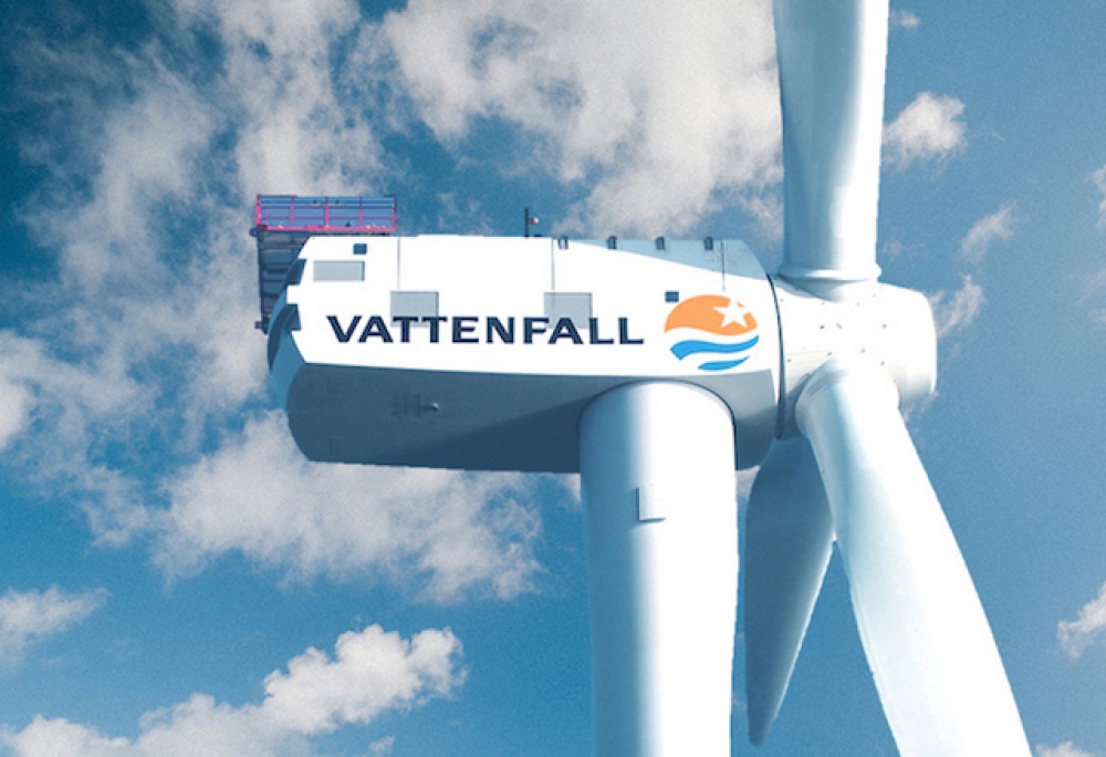 İsveçli Vattenfall, Fransa’da açık deniz RES kurmaya hazır