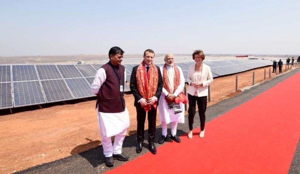 Fransız Engie Hindistan’da güneş yatırımlarını artırıyor