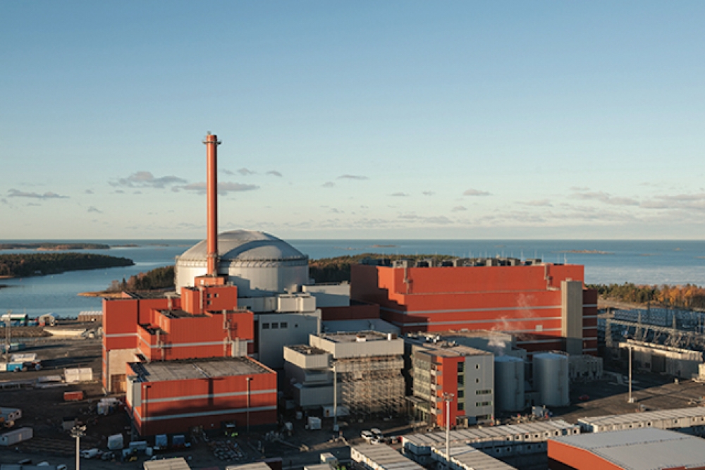 Areva ve Siemens Finlandiya’da nükleer gecikme ödemesi yapacak