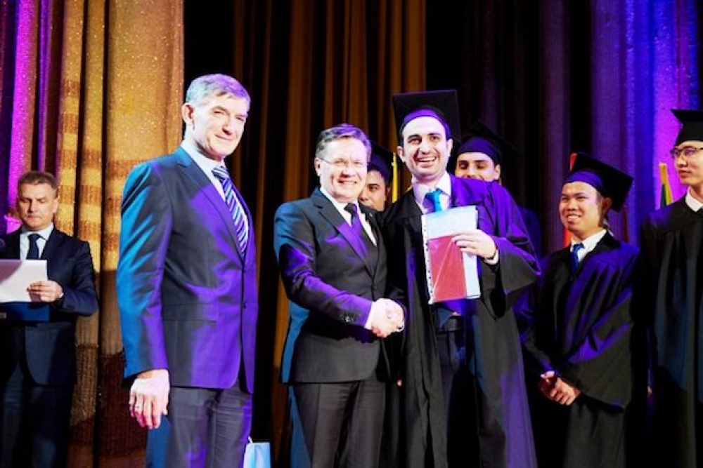 Genç nükleer mezunlarına Akkuyu NGS’den çalışma teklifi