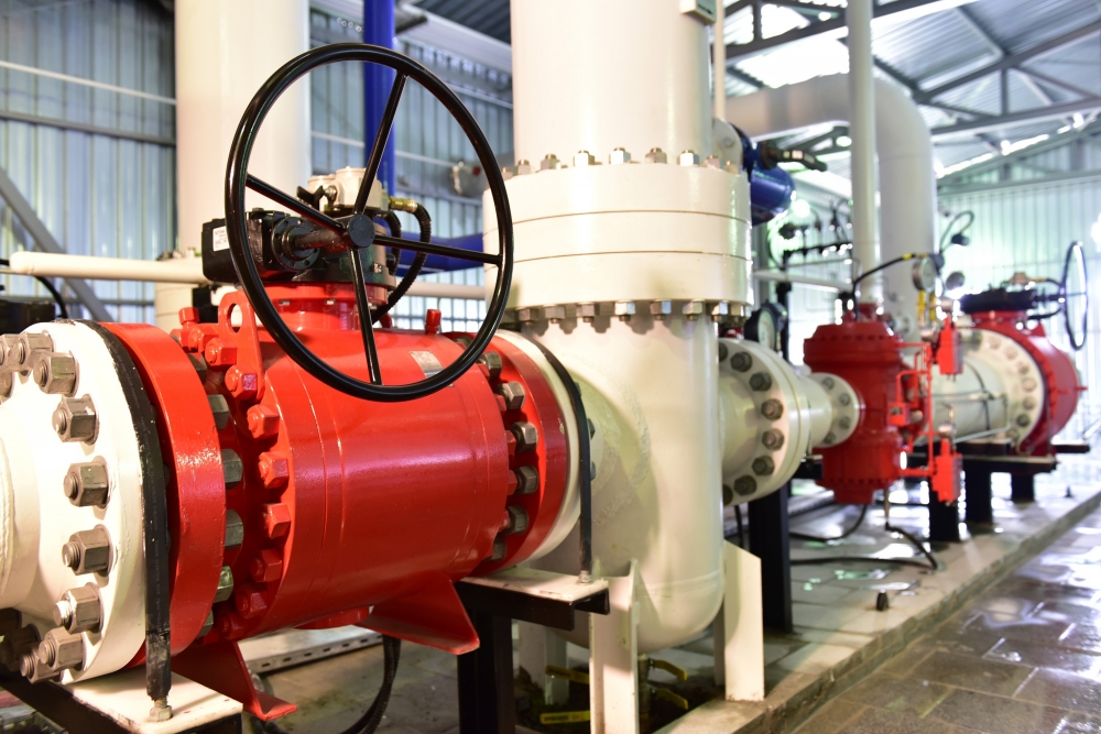 BOTAŞ’a şebeke işleyişinde ihracat esnekliği