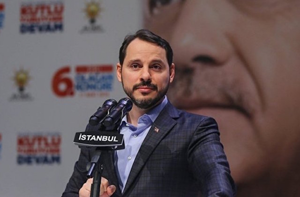 Albayrak: Katarlıların Kıbrıs doğalgazına ilgisine şaşırdım