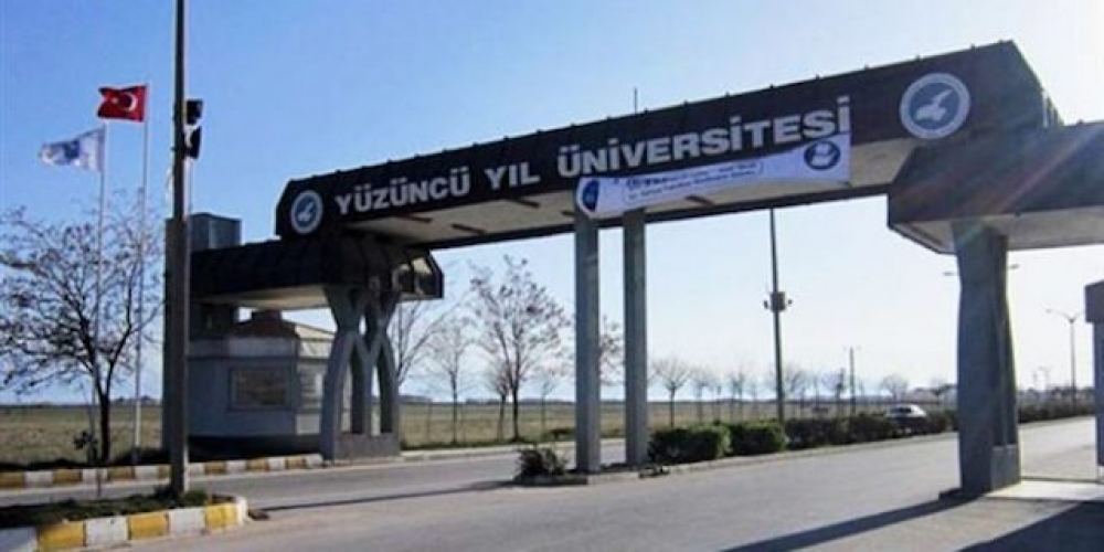 Van Yüzüncü Yıl Üniversitesi öğretim görevlisi arıyor