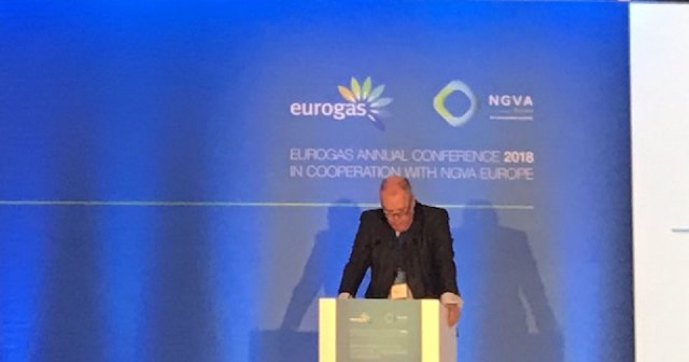 Avrupa karbon salımı yeşil gaz ile hızla azaltılabilir