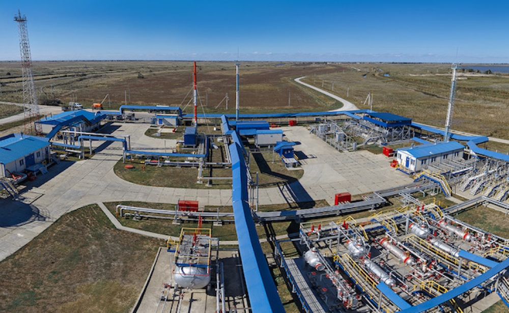 TürkAkım Gazprom'un 506 km boru hattını atıl bıraktı