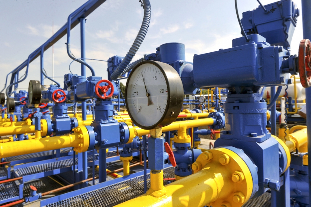 Sanal spot doğalgaz piyasası işlemlere hazır