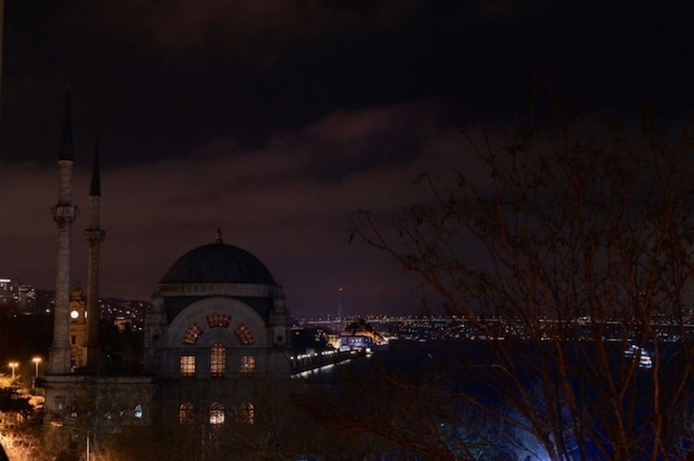 Bu akşam doğa için ışıklar bir saat kapatılacak