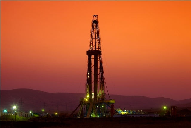 Mehmet Karamehmet Irak`ta petrol buldu!