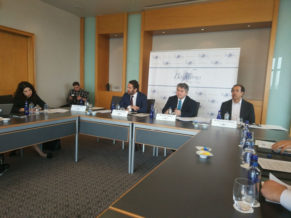 “2040’a kadar temiz enerjiye 35 trilyon dolar harcanacak”