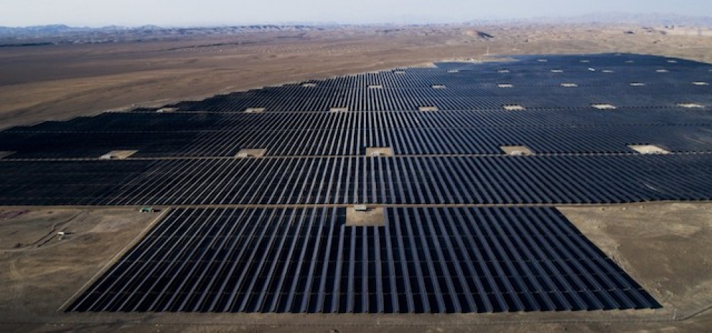 Enel Peru’nun en büyük güneş santralini devreye aldı