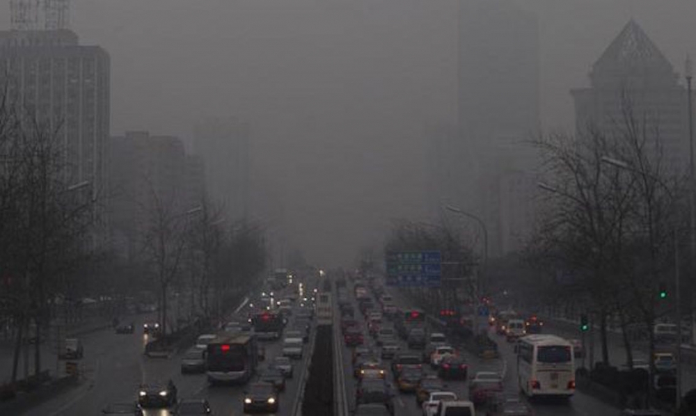 Çin Pekin’in havasını jeotermalle temizleyecek