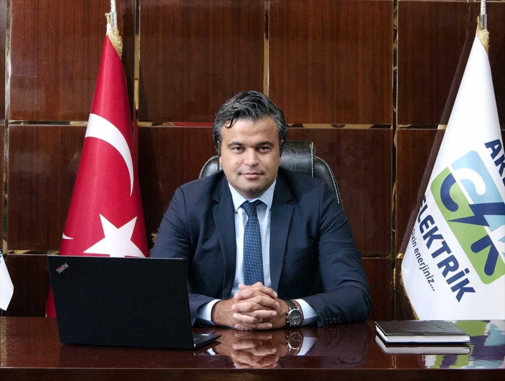 CK Akdeniz Elektrik’ten toprağa fidan düştü