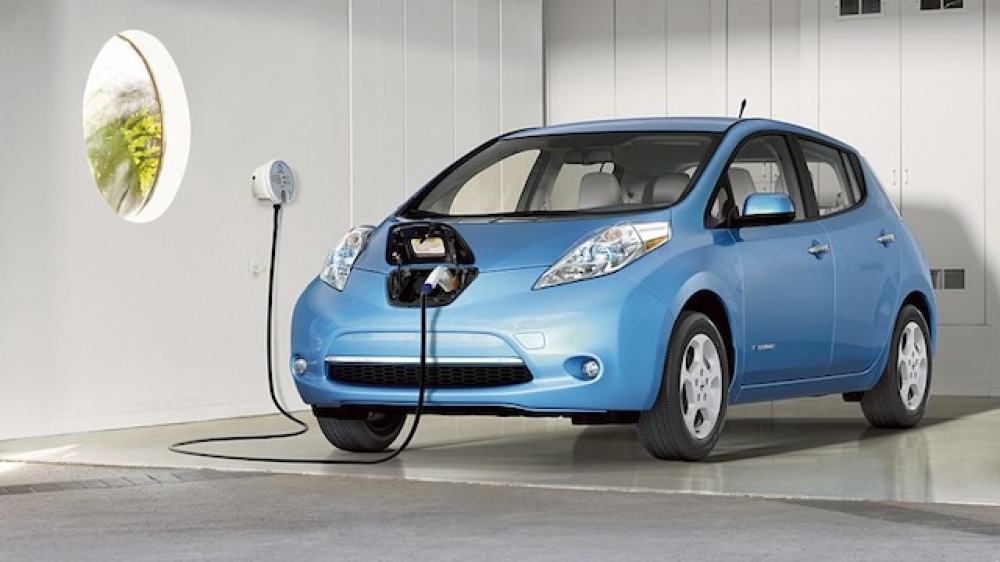 Nissan elektrikli araçta hedef büyüttü