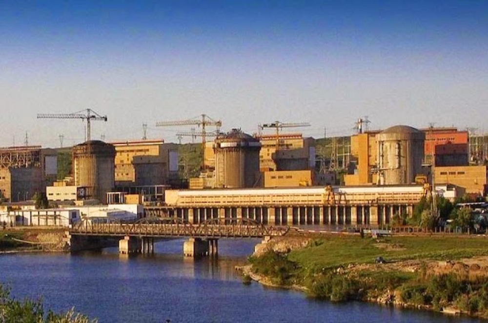 Romanya'da Nükleer Santral arızası