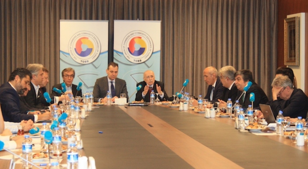 Sıvılaştırılmış Petrol Gazı Meclisi İstanbul’da toplandı